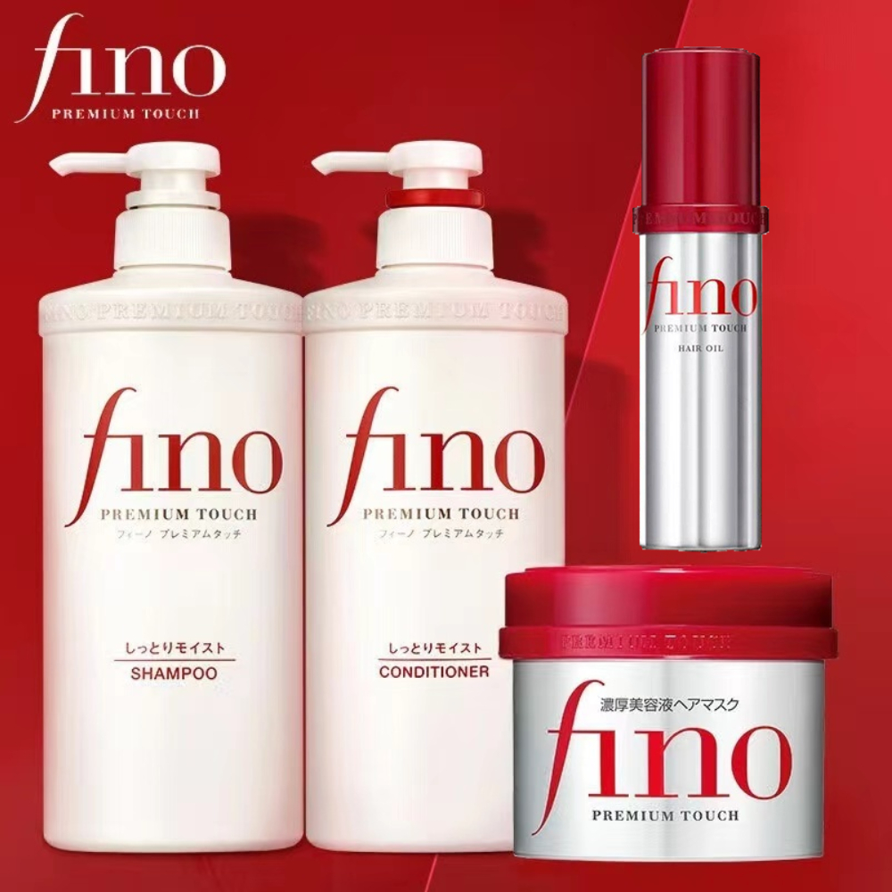 Fino Premium Touch Hair Care S - đánh giá và giá Hair Care Korean Products