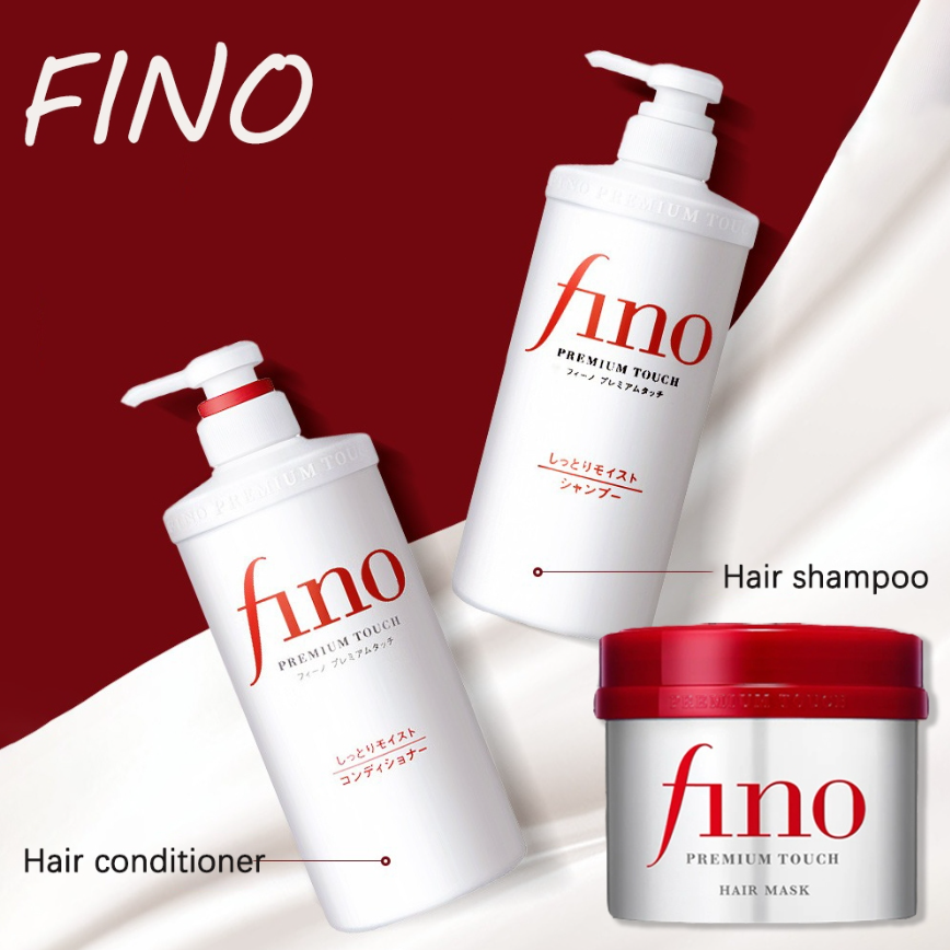 Fino Premium Touch Hair Care S - đánh giá và giá Hair Care Korean Products