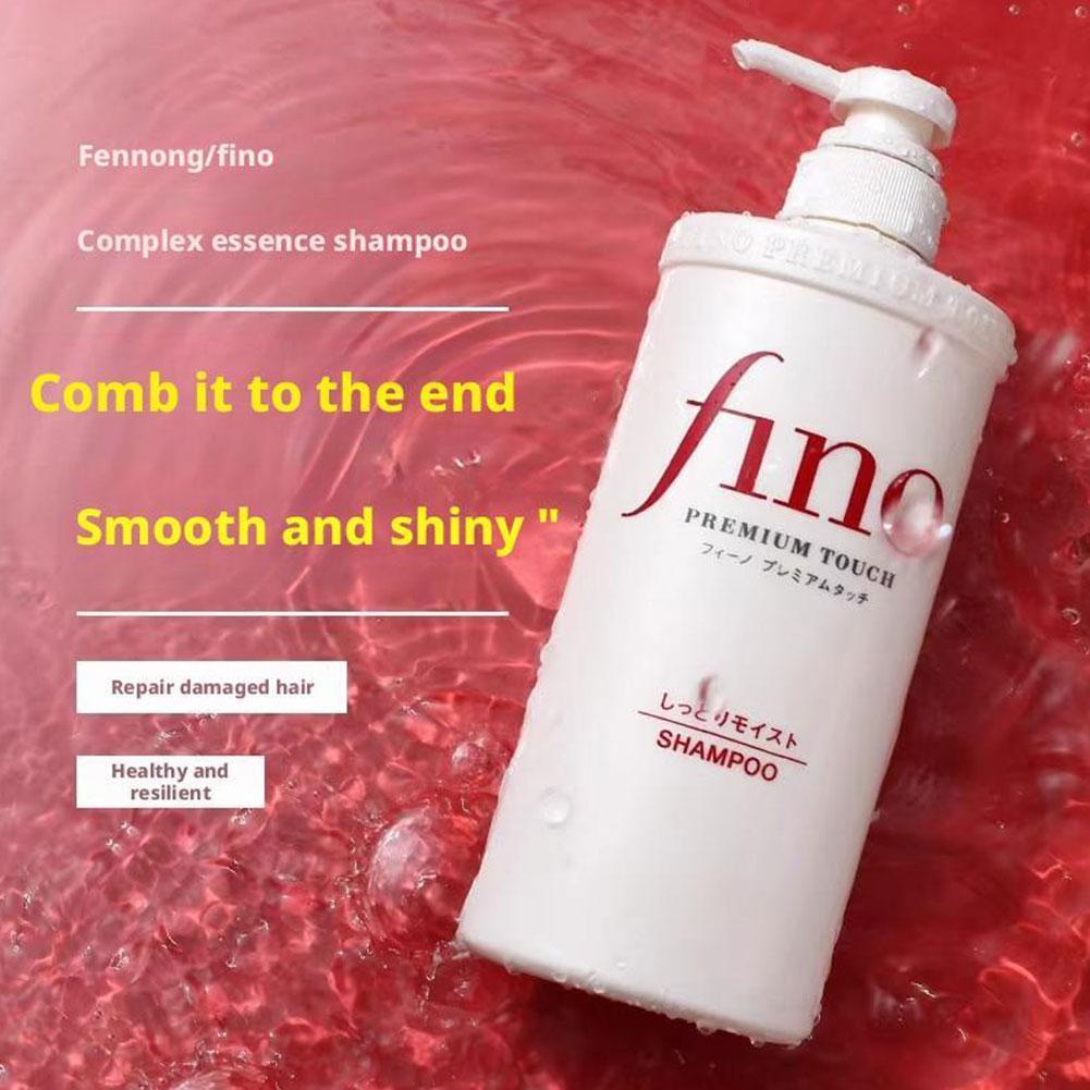 Fino Premium Touch Hair Care S - đánh giá và giá Hair Care Korean Products