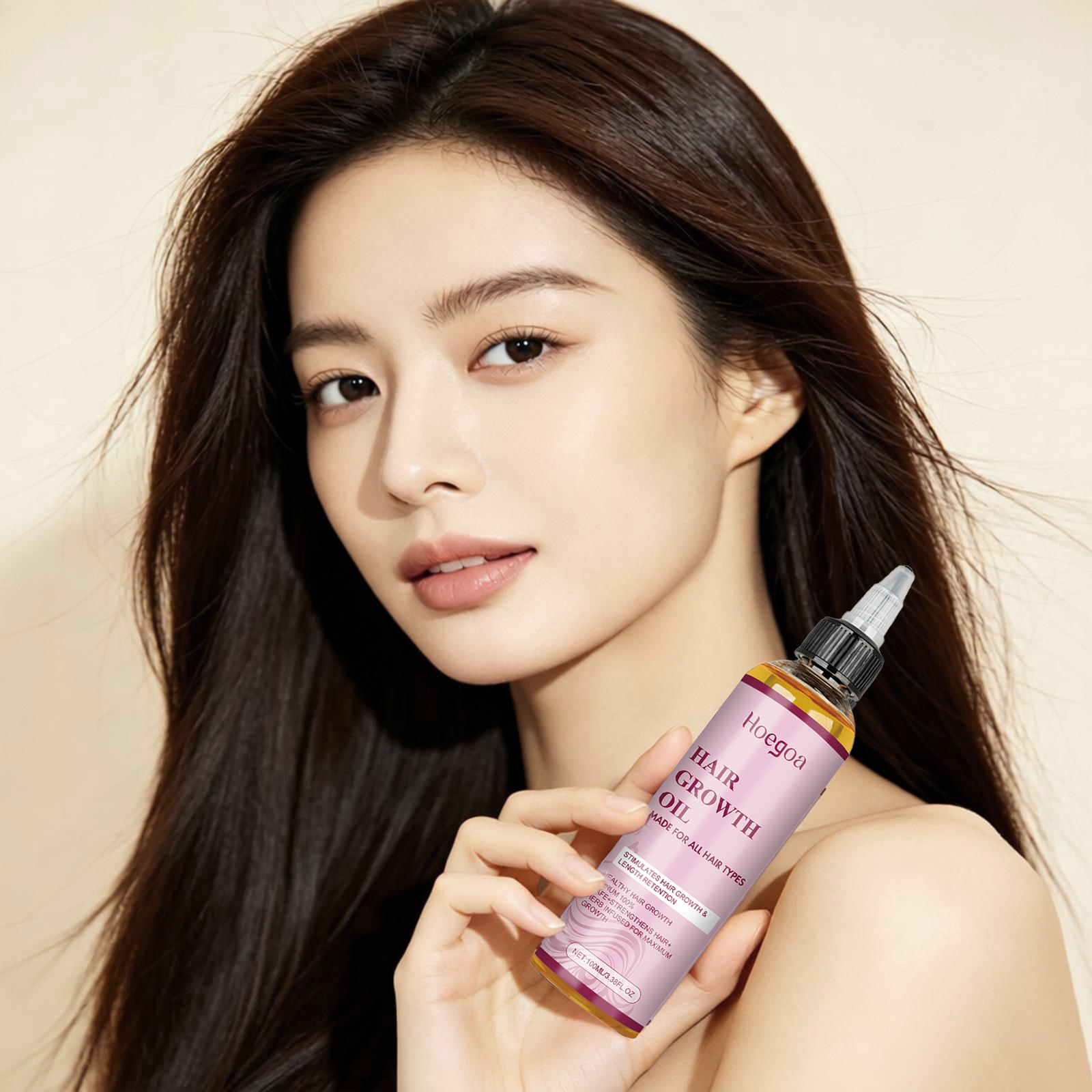 Hair Growth Oil Repair Split E - đánh giá và giá Hair Care Natural