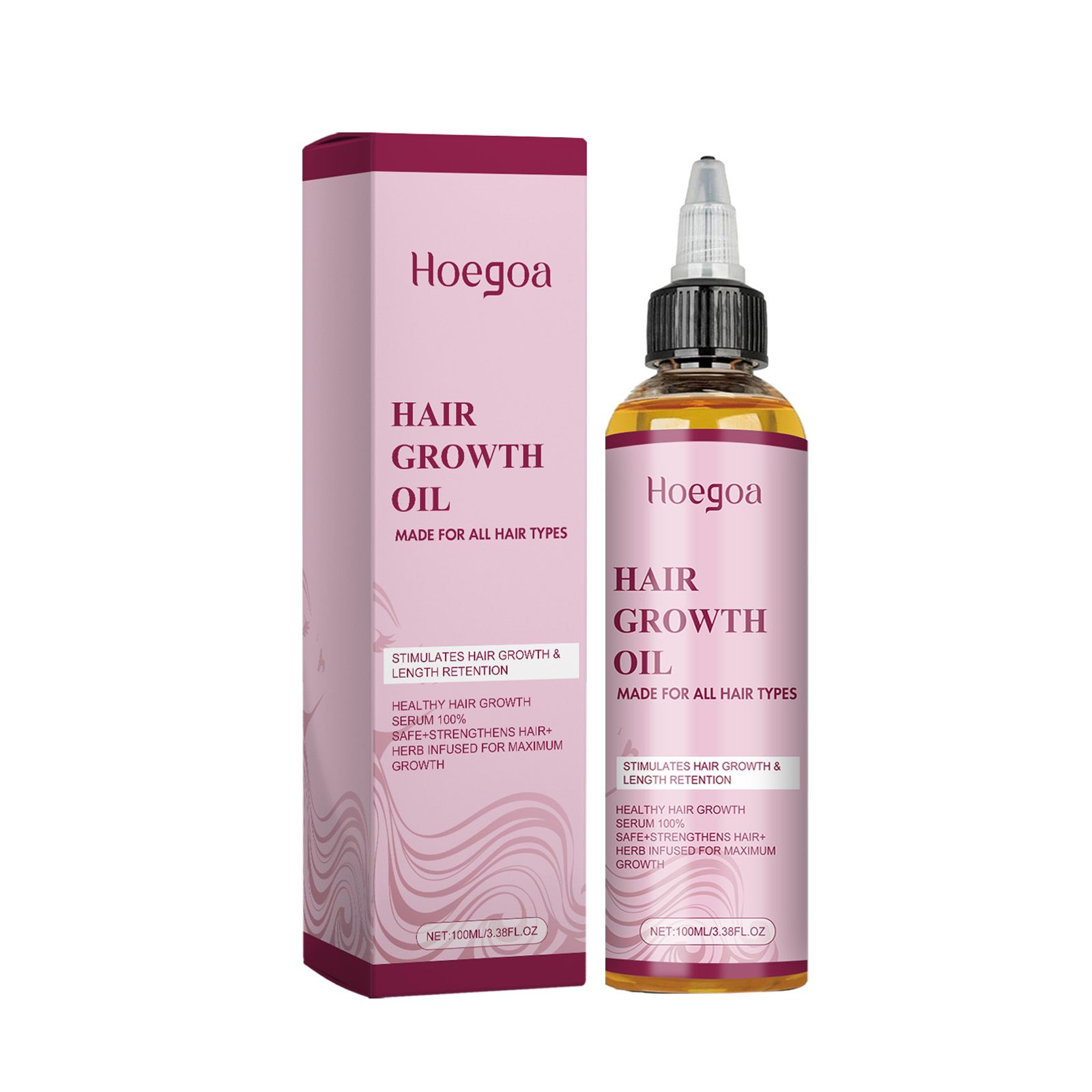Hair Growth Oil Repair Split E - đánh giá và giá Hair Care Natural