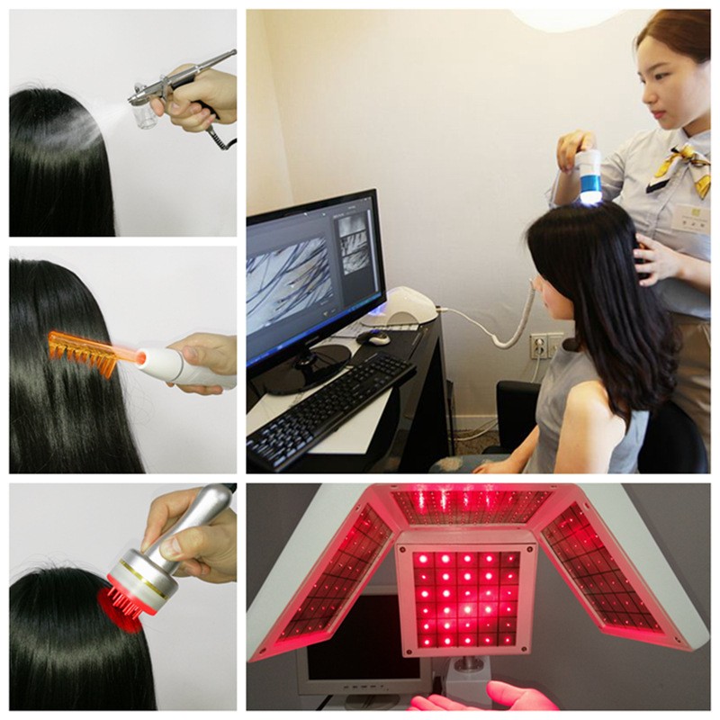 6-in-1 Scalp Care  Anti Hair L - đánh giá và giá Hair Care For Hair Growth