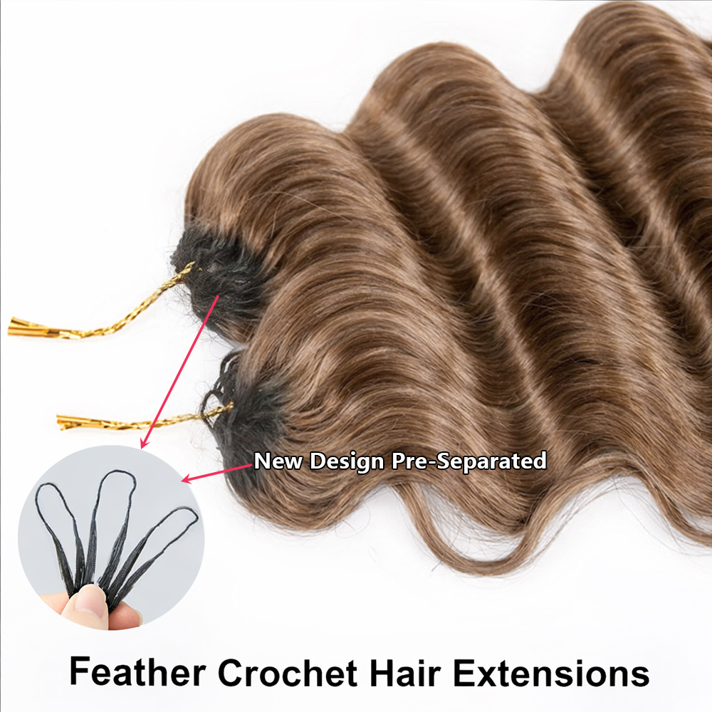 12A Honey Blonde Deep Wave Fea - đánh giá và giá Hair Care Honey