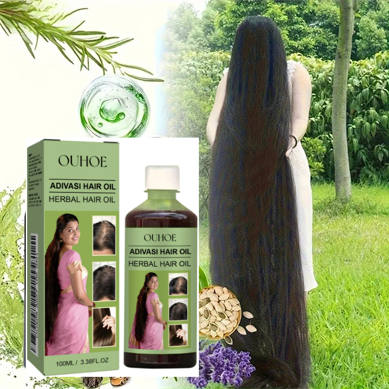 Adivasi Hair Oil Indian Hair C - đánh giá và giá Hair Care Indian