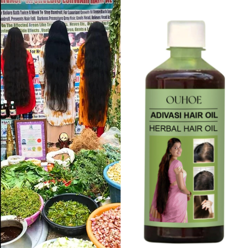 Adivasi Hair Oil Indian Hair C - đánh giá và giá Hair Care Indian