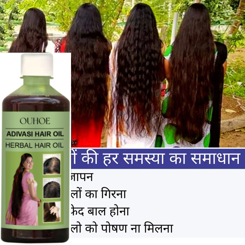 Adivasi Hair Oil Indian Hair C - đánh giá và giá Hair Care Indian