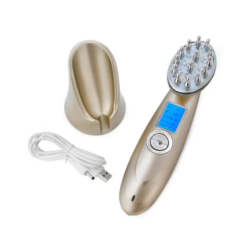 Electric Laser Hair Growth Com - đánh giá và giá Hair Care For Hair Growth