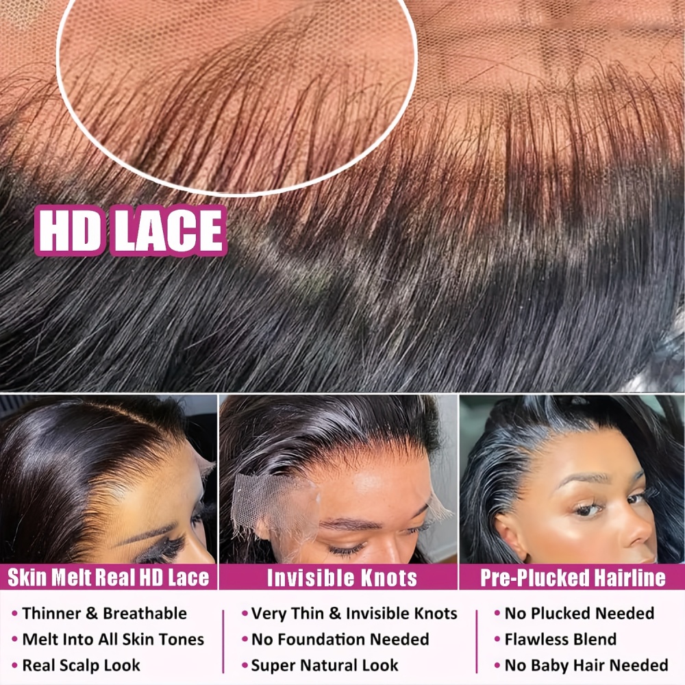 Body Wave 13x6 Lace Front Wigs - đánh giá và giá Lace Front Wig