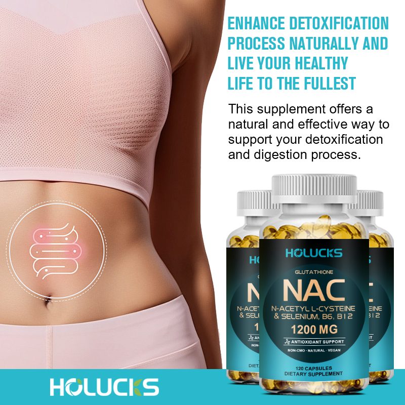 NAC Glutathione Capsules Suppl - đánh giá và giá Hair Care Capsule