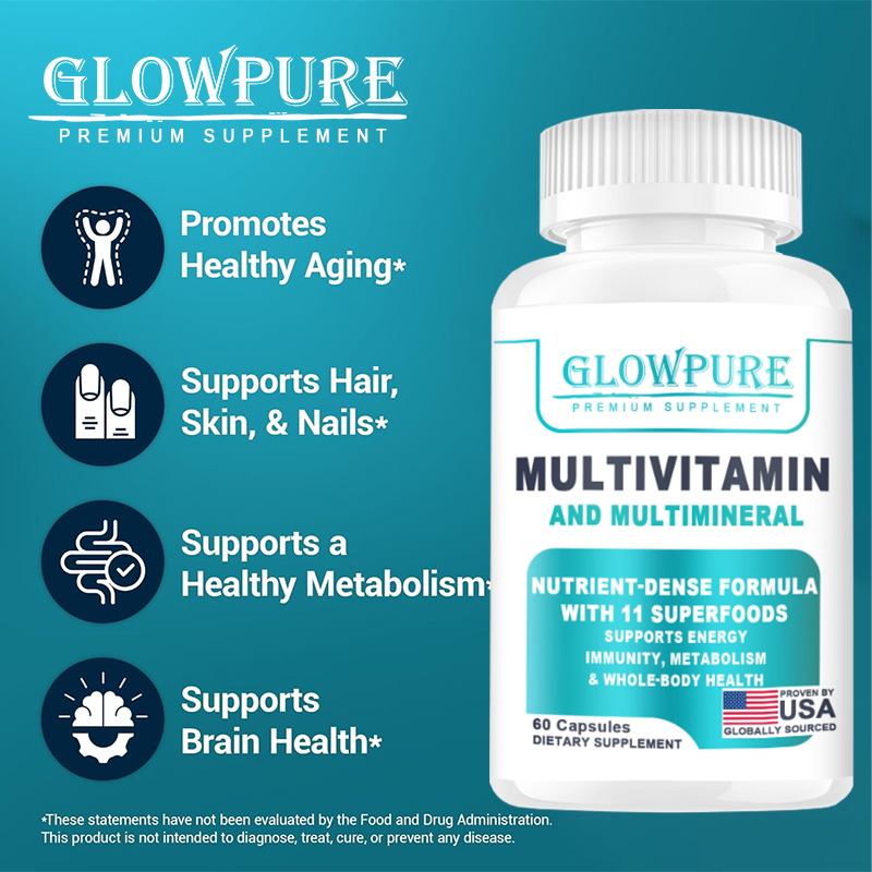Organic Multivitamin for Women - đánh giá và giá Hair Care Capsule