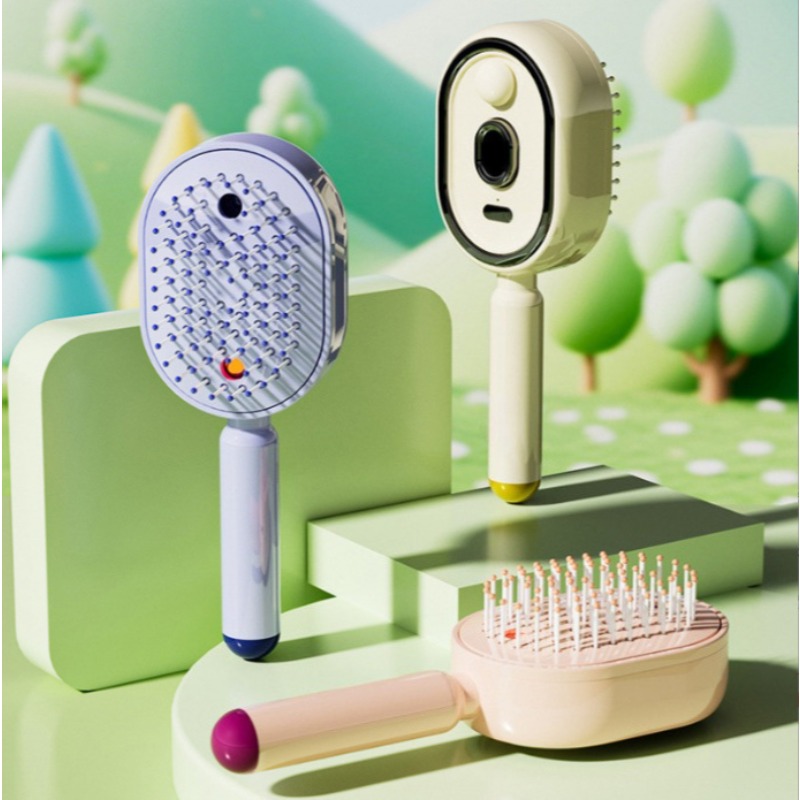 Electric spray airbag massage  - đánh giá và giá Hair Care Essential Oil Atomizing