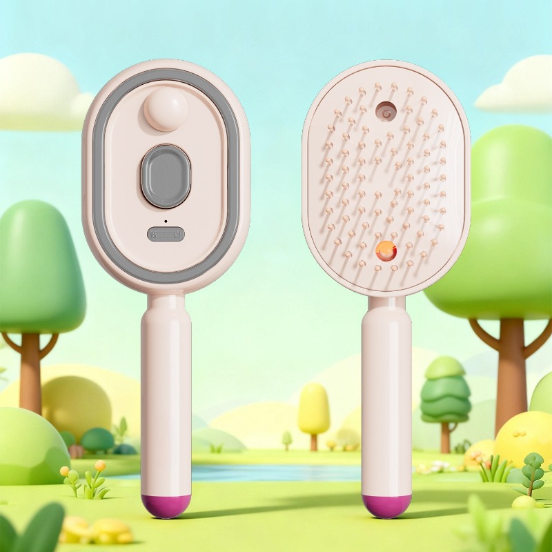 Electric spray airbag massage  - đánh giá và giá Hair Care Essential Oil Atomizing