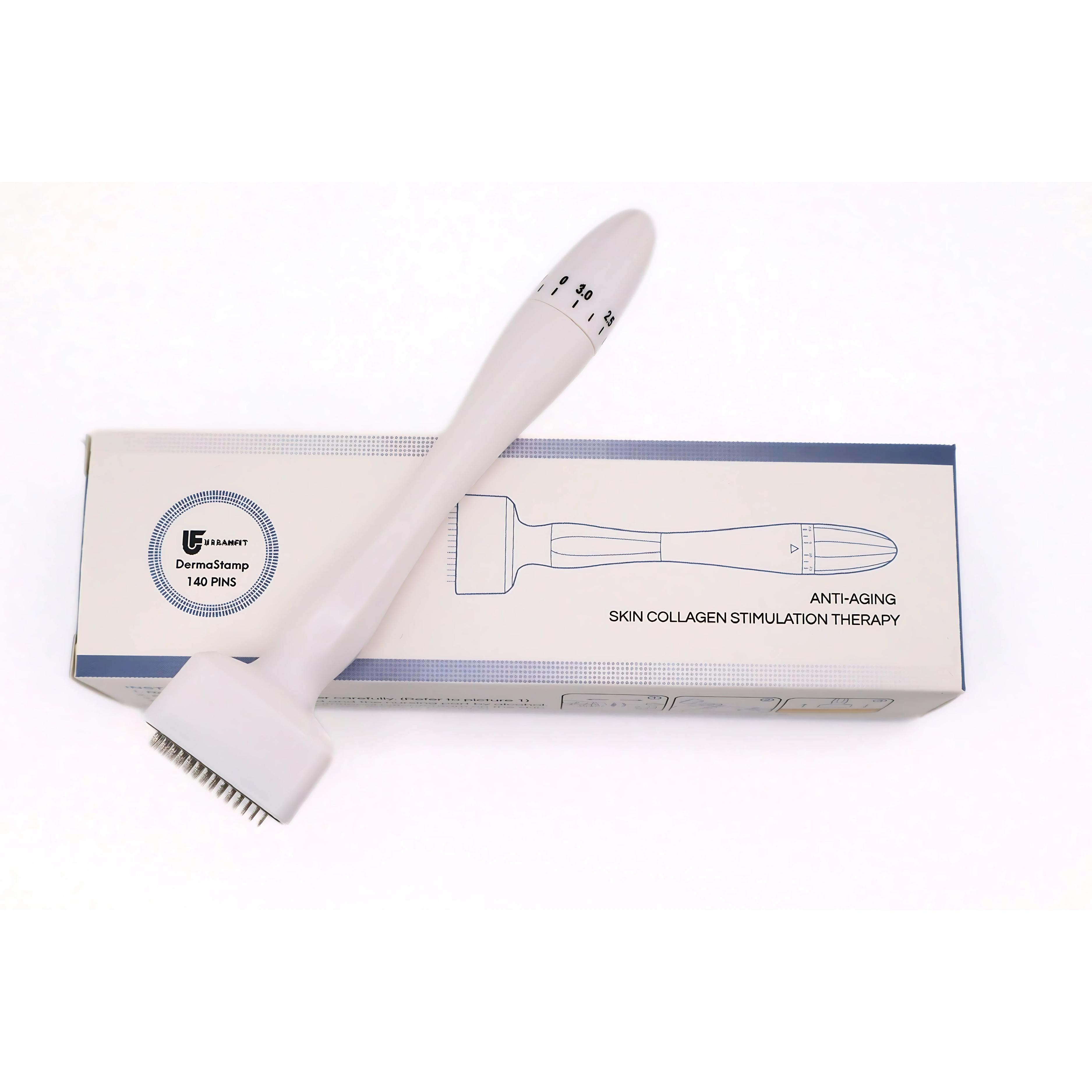 Professional Titanium Derma St - đánh giá và giá Hair Care For Hair Growth