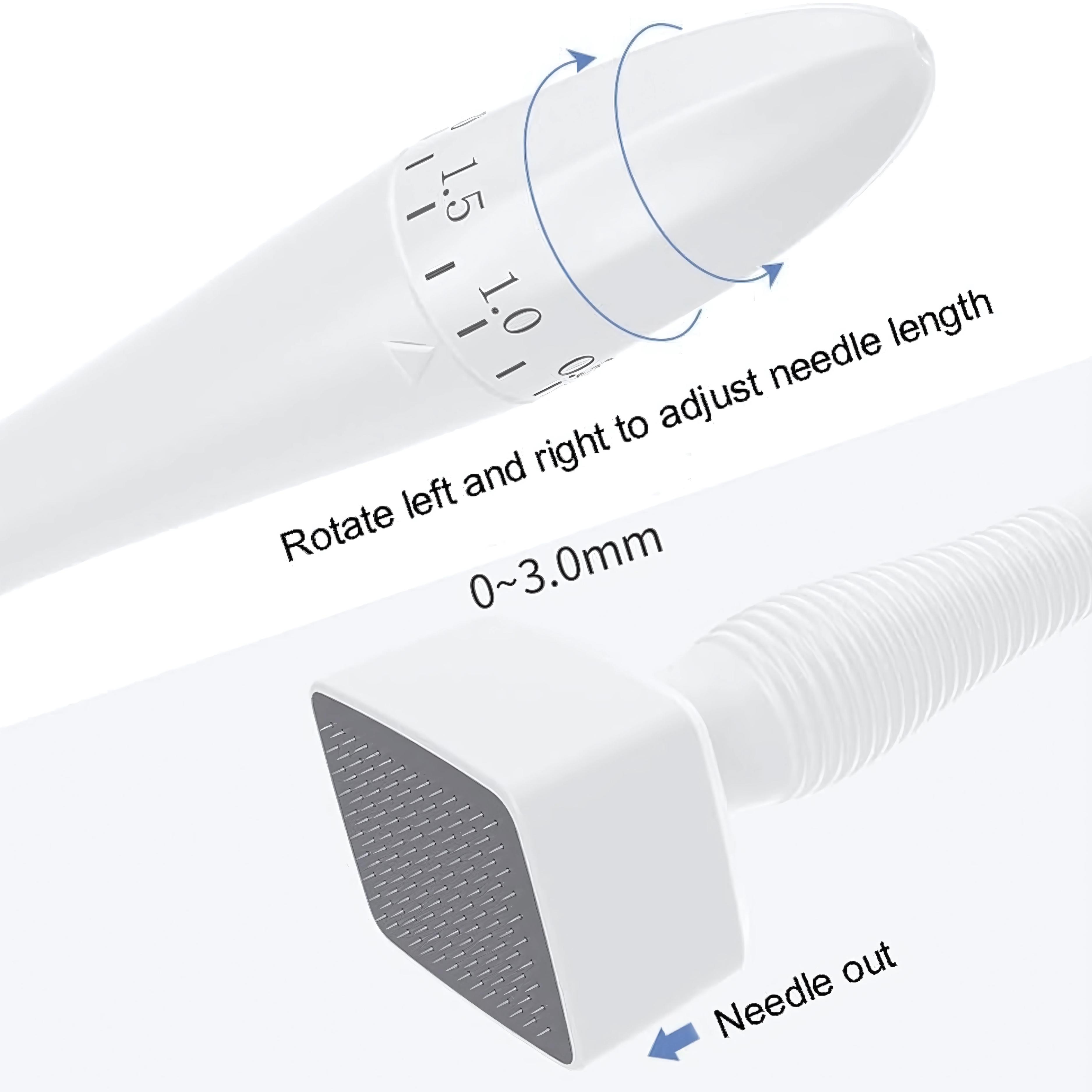 Professional Titanium Derma St - đánh giá và giá Hair Care For Hair Growth