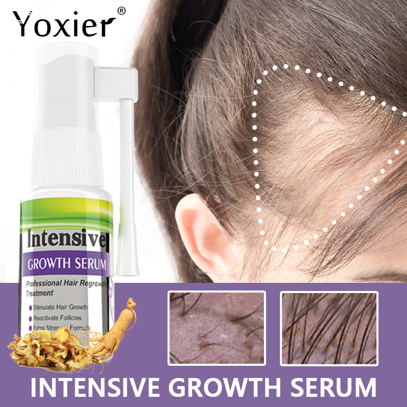 Intensive Growth Serum Prevent - đánh giá và giá Hair Care For Hair Growth
