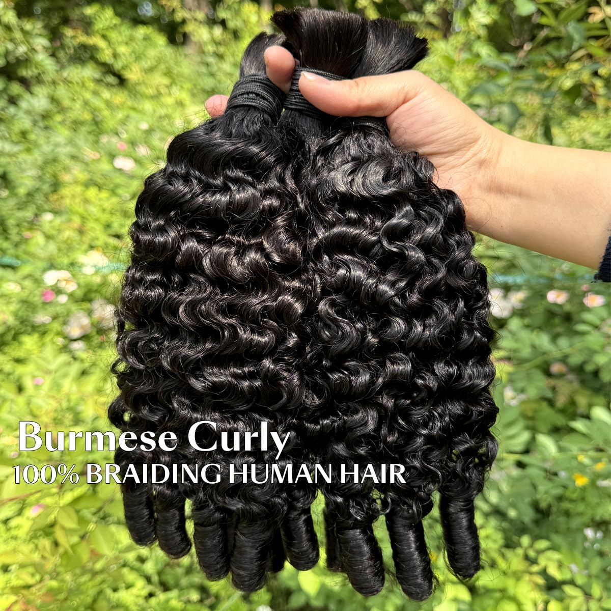 15A Human Braiding Hair for Bo - đánh giá và giá Hair Care Indian