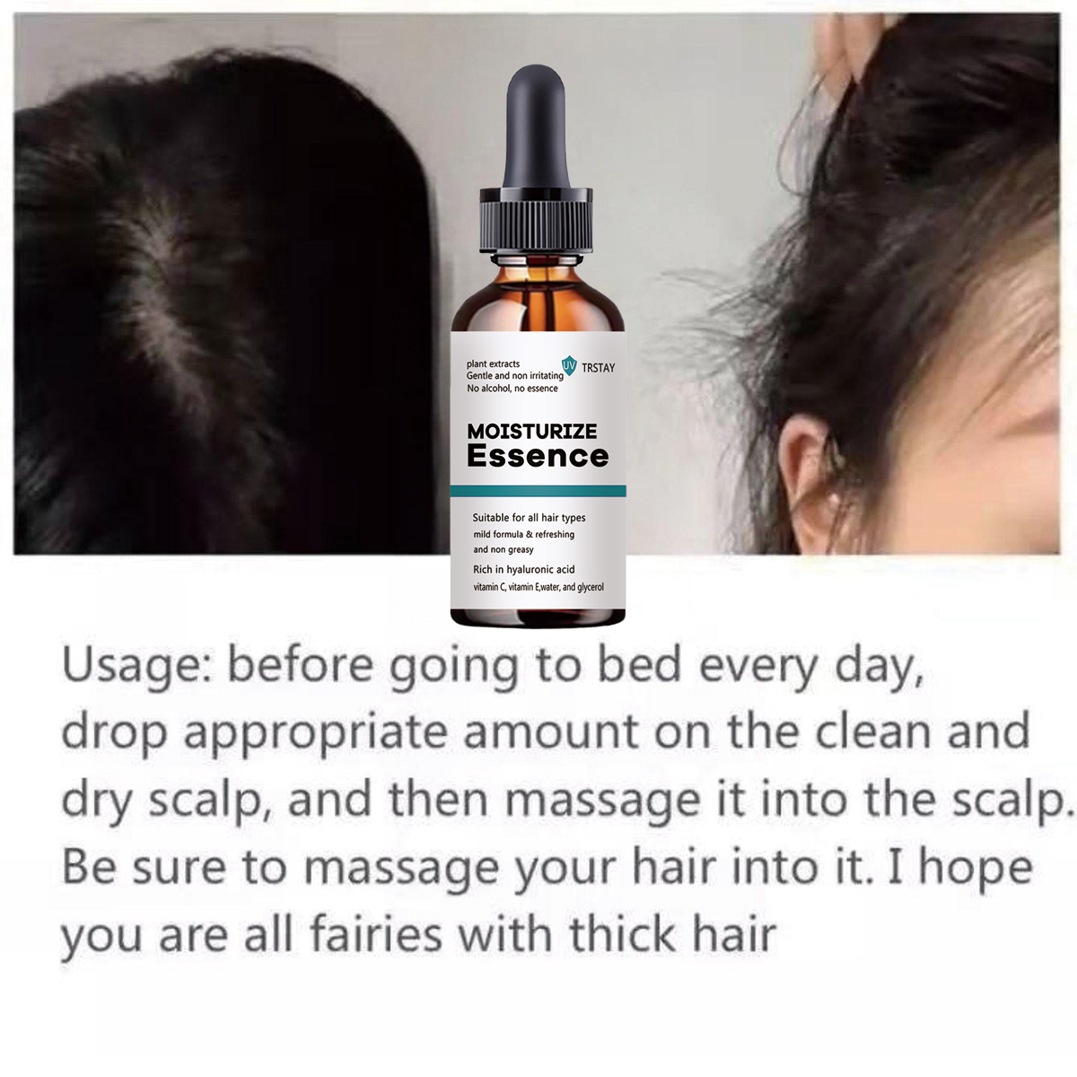 2022 New Hair Growth Essence P - đánh giá và giá Hair Care Ordinary