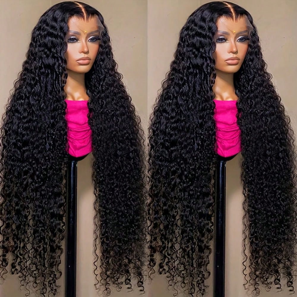13X4 HD Transparent Suitable f - đánh giá và giá Lace Front Wig