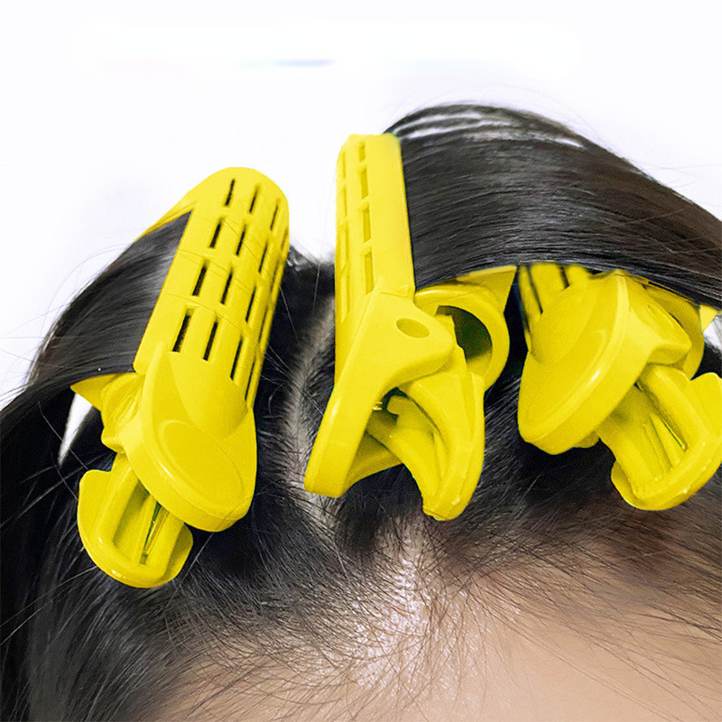 2pcs/set Heatless Hair Rollers - đánh giá và giá Hair Care Korean Products