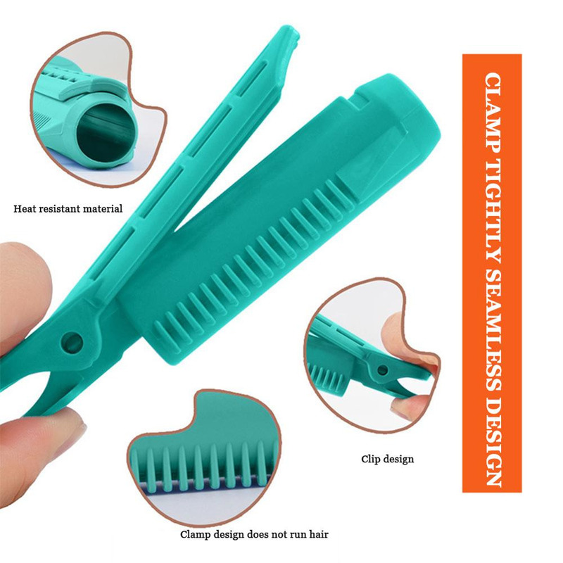 2pcs/set Heatless Hair Rollers - đánh giá và giá Hair Care Korean Products