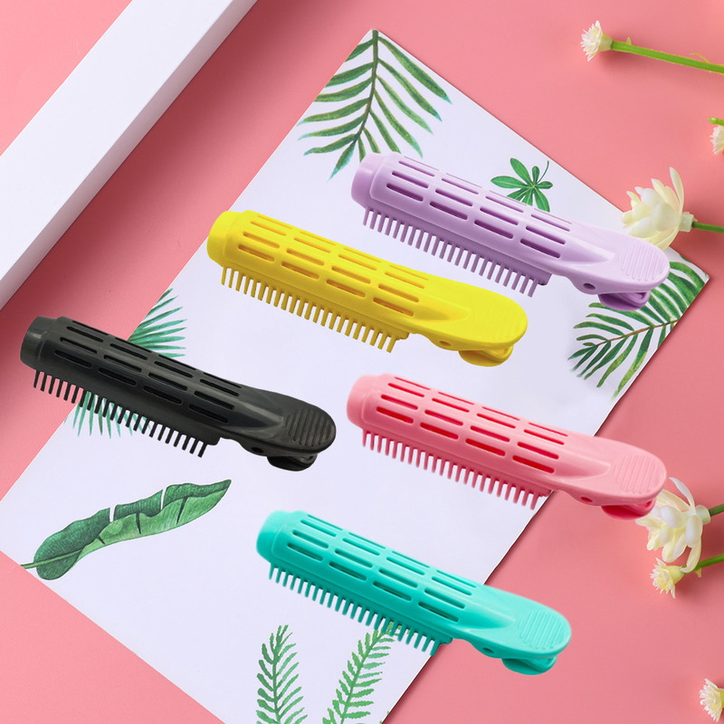 2pcs/set Heatless Hair Rollers - đánh giá và giá Hair Care Korean Products