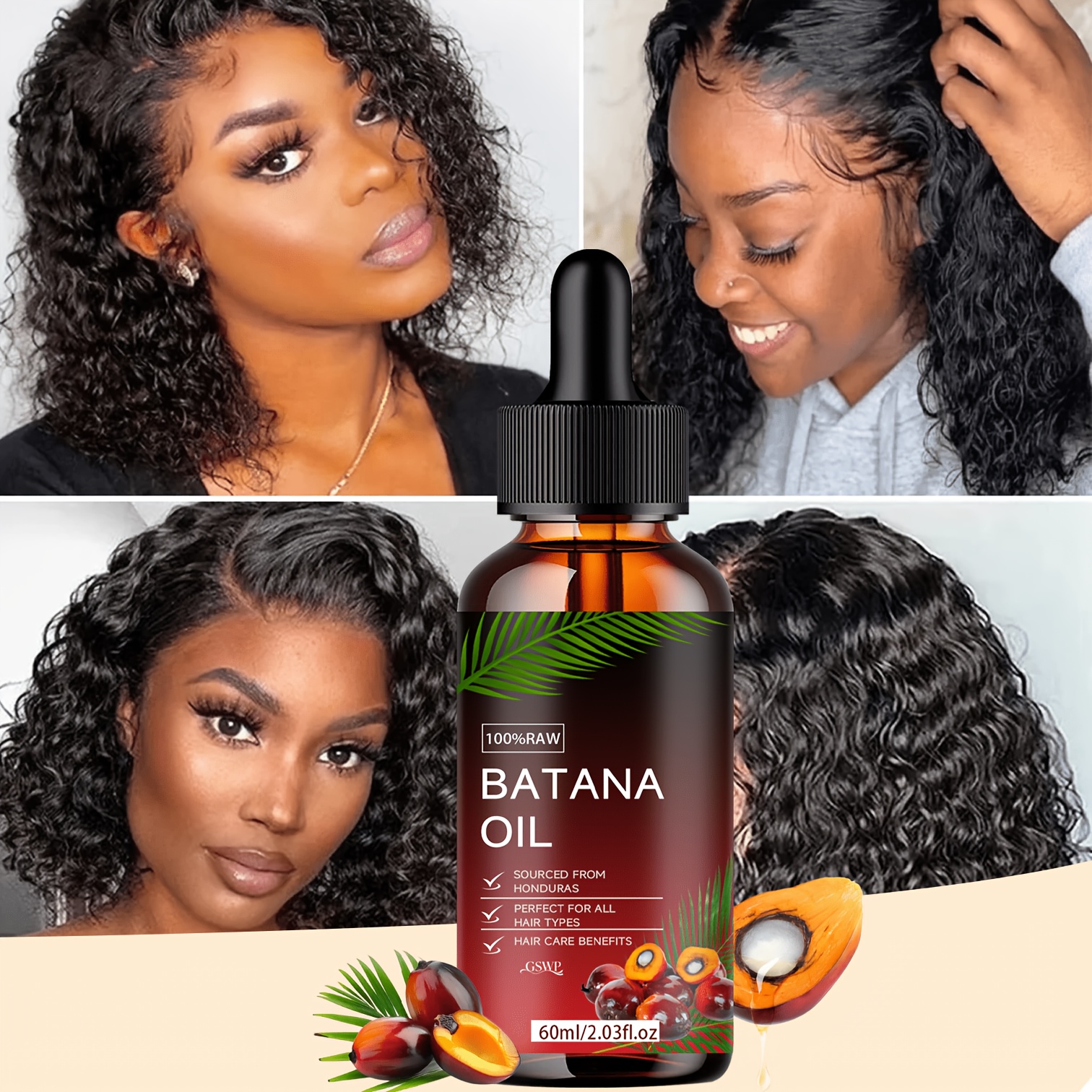 GSWP Batana Oil Hair Oil, Deep - đánh giá và giá Hair Care Indian