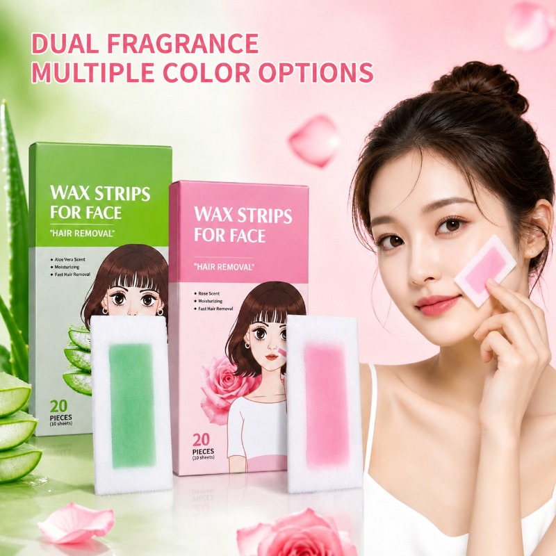 Aloe Plant Series Facial Depil - đánh giá và giá Hair Care Honey