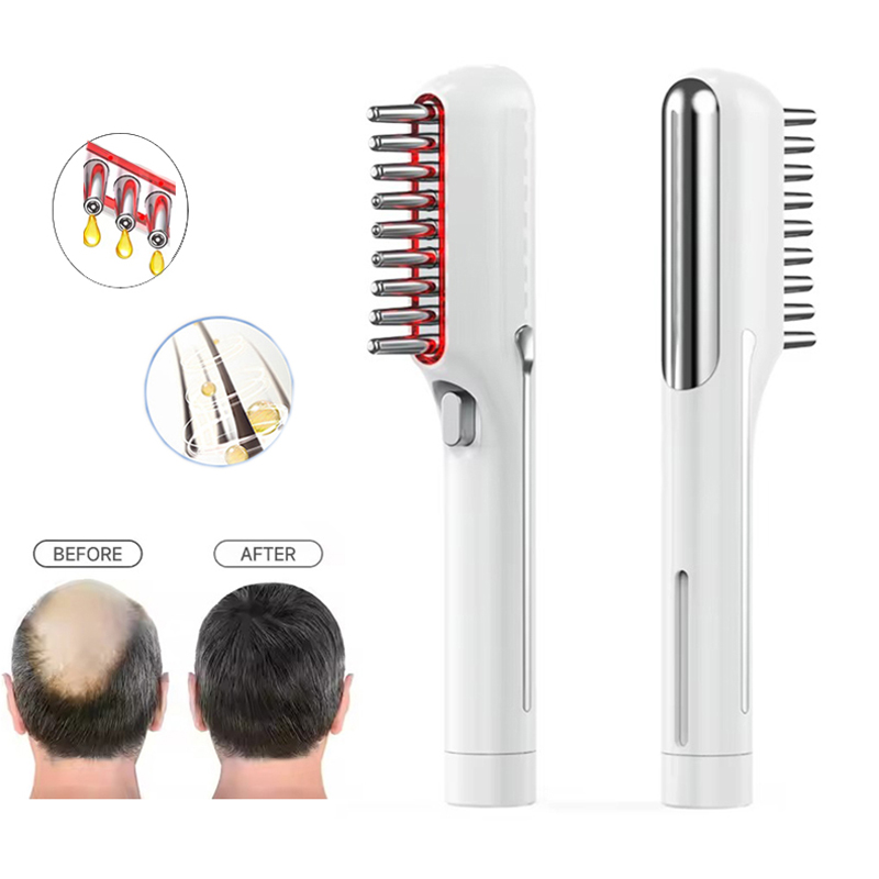Hair Growth Comb Massage Comb  - đánh giá và giá Hair Care For Hair Growth