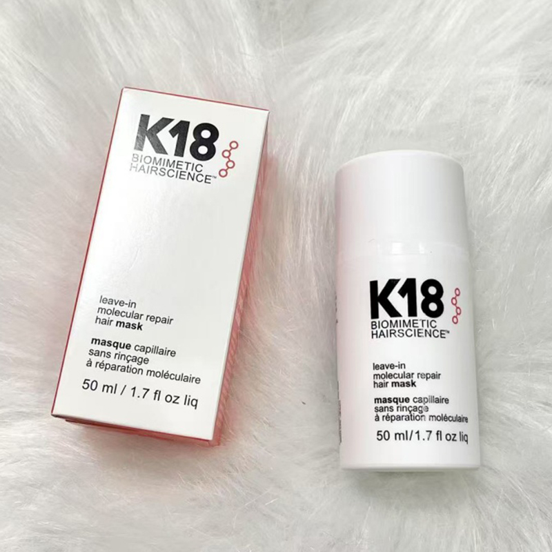 K18 50ml 150ml Leave-In Molecu - đánh giá và giá Hair Care Natural