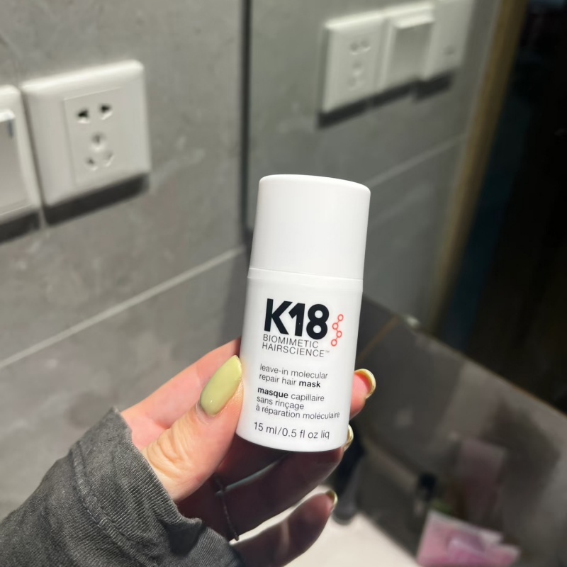 K18 50ml 150ml Leave-In Molecu - đánh giá và giá Hair Care Natural