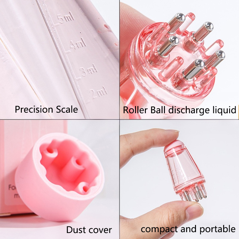 Empty 6ml Scalp Applicator Min - đánh giá và giá Hair Care For Hair Growth