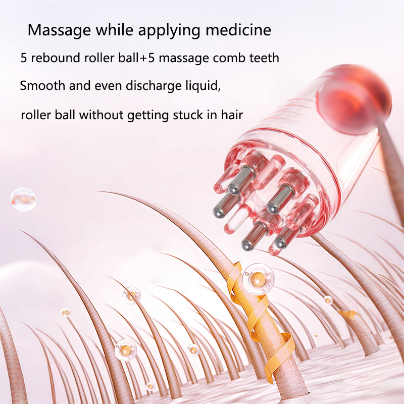 Empty 6ml Scalp Applicator Min - đánh giá và giá Hair Care For Hair Growth