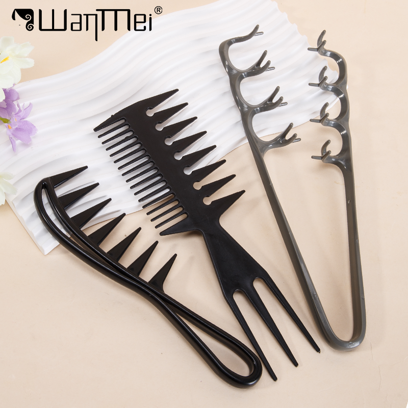 2/3pcs Comb Set Volumizing Wid - đánh giá và giá Detangling Wide Comb