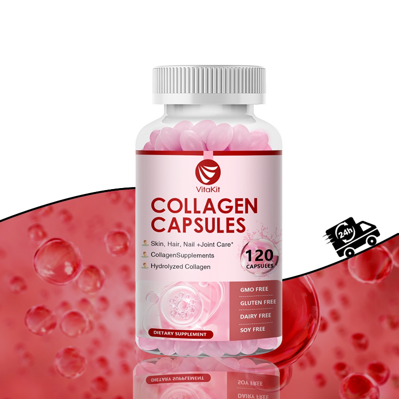 Powerful Hydrolyzed Collagen C - đánh giá và giá Hair Care Capsule