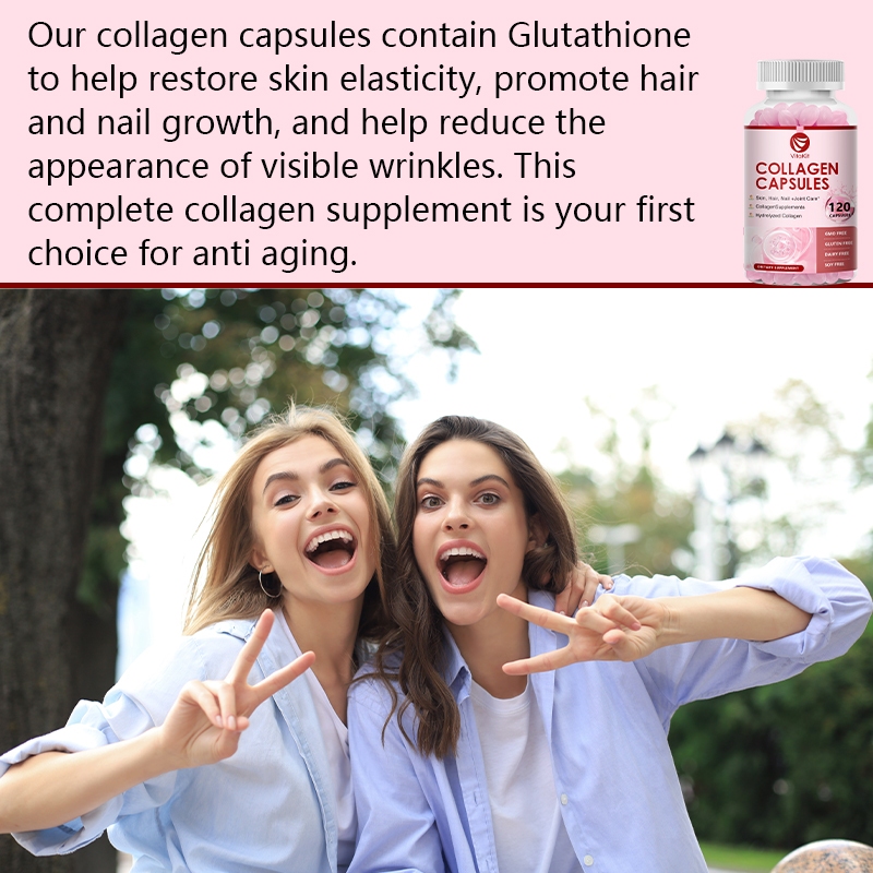 Powerful Hydrolyzed Collagen C - đánh giá và giá Hair Care Capsule
