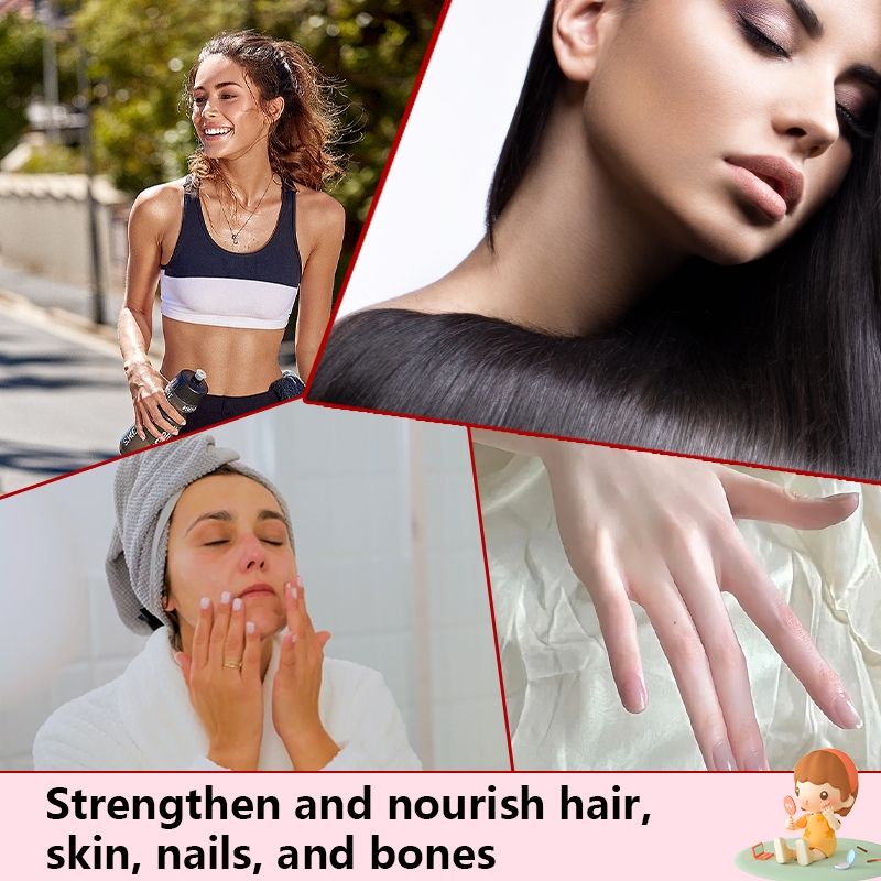 Powerful Hydrolyzed Collagen C - đánh giá và giá Hair Care Capsule
