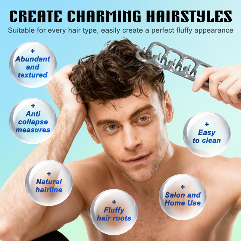 Texture Comb Volumizing WideTo - đánh giá và giá Detangling Wide Comb