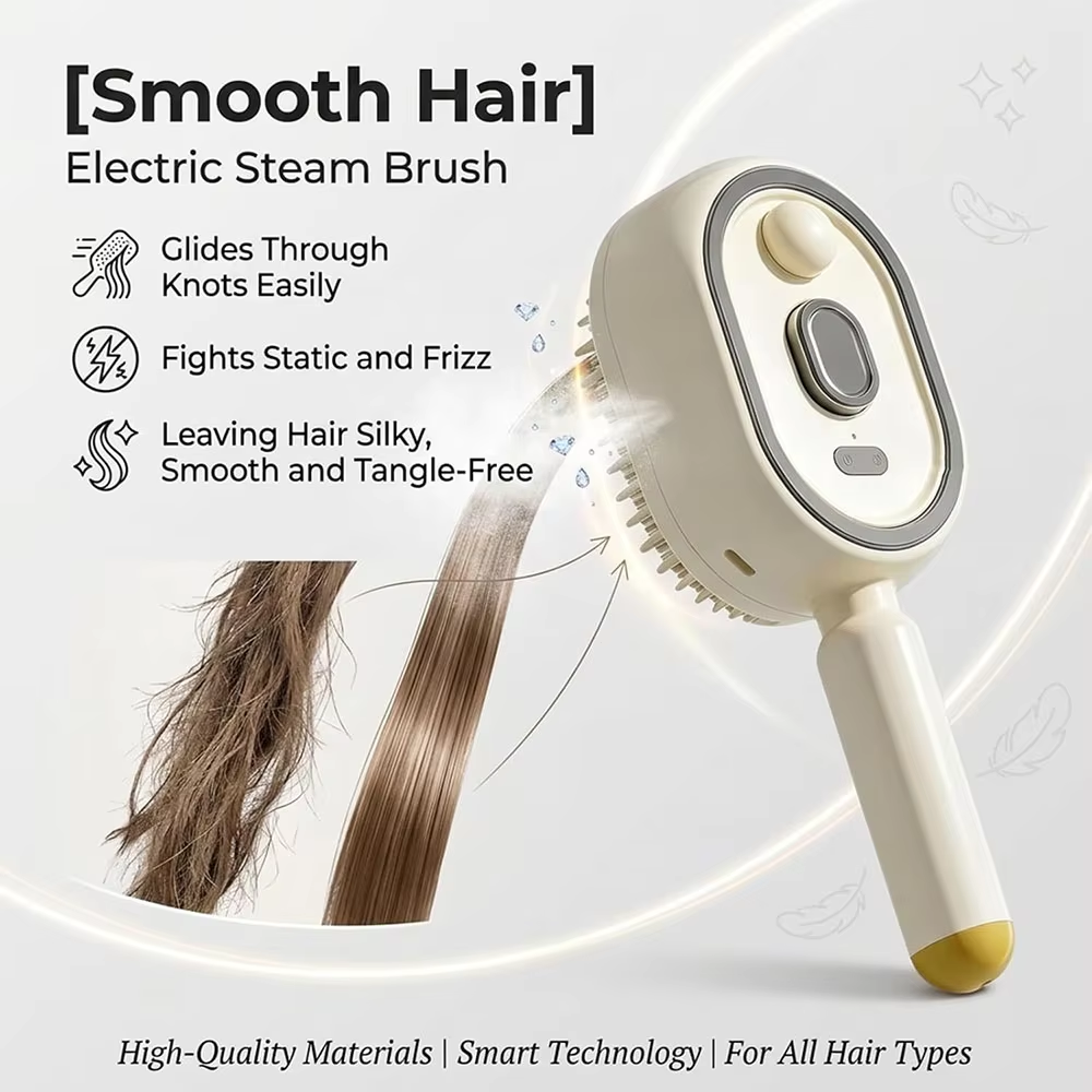 Electric Spray Massage Hair Co - đánh giá và giá Hair Care Essential Oil Atomizing