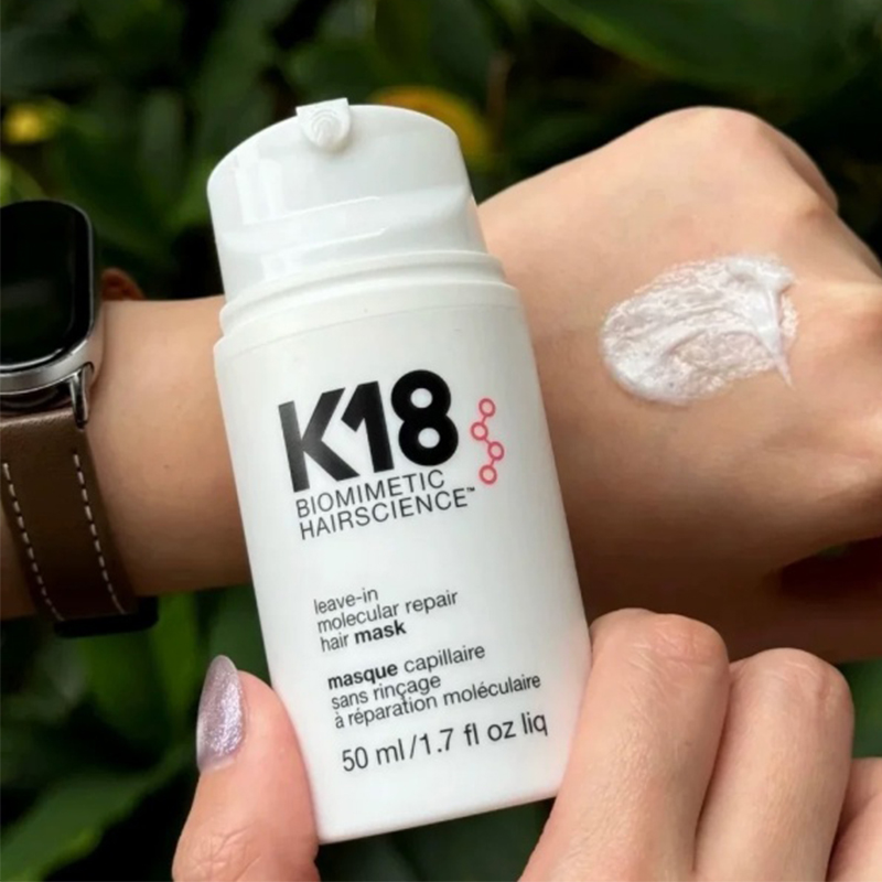 Leave-In Molecular Repair Hair - đánh giá và giá Hair Care Natural