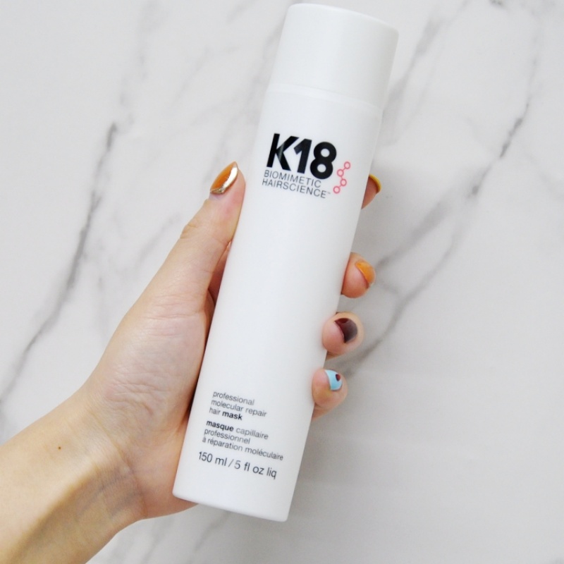 Leave-In Molecular Repair Hair - đánh giá và giá Hair Care Natural