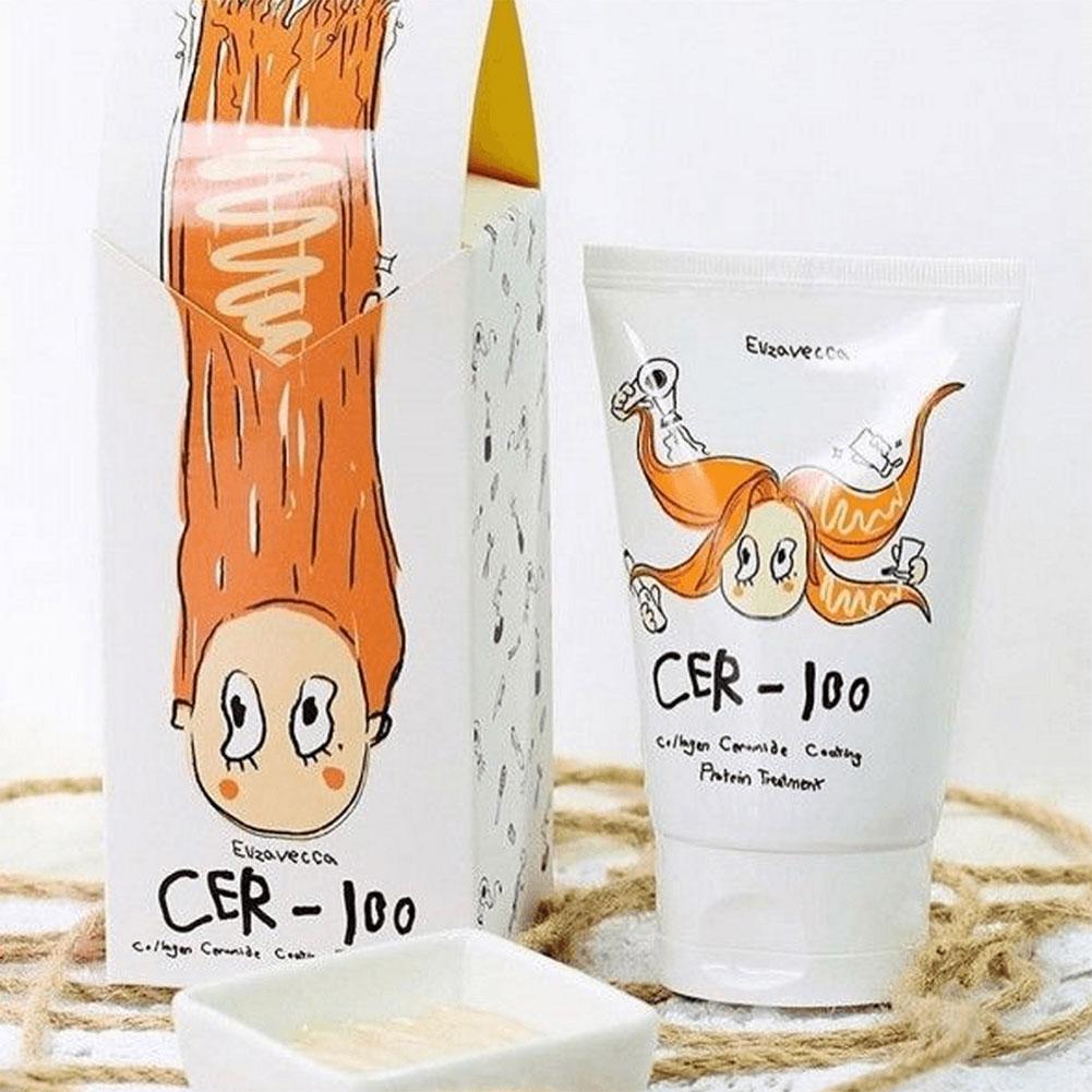 CER-100 Collagen Hair Treatme - đánh giá và giá Hair Care Korean Products