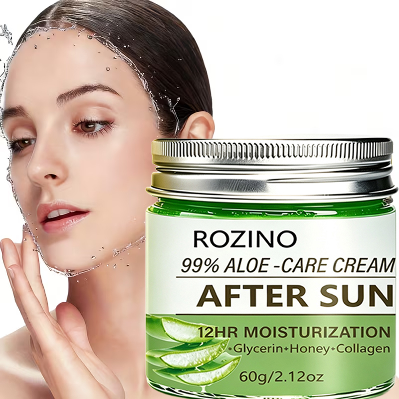 99% Aloe Vera Gel Care Cream,  - đánh giá và giá Hair Care Honey