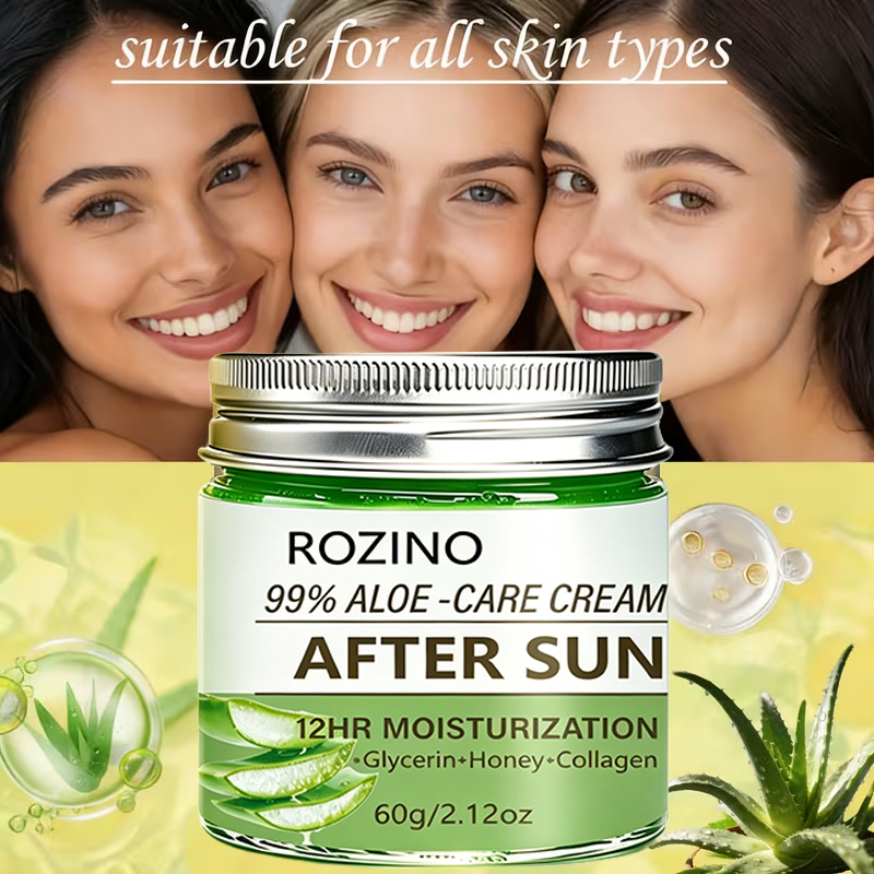 99% Aloe Vera Gel Care Cream,  - đánh giá và giá Hair Care Honey