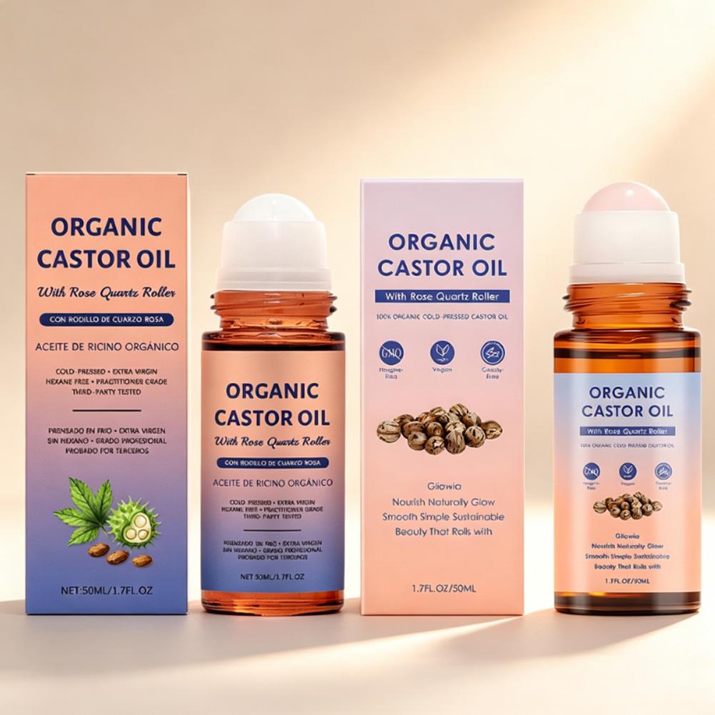 Organic Castor Oil With Rose Q - đánh giá và giá Hair Care Organic