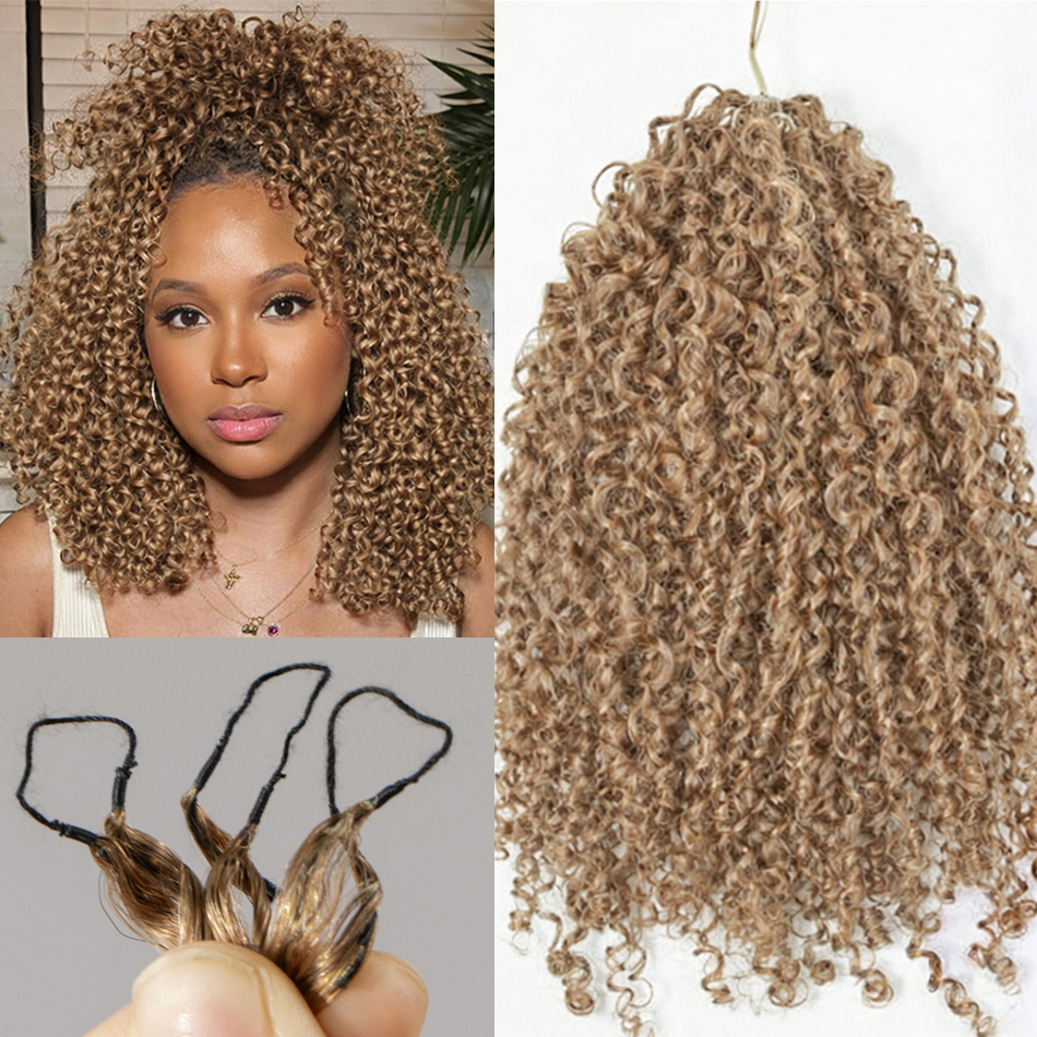 15A Small Spirals Curly Honey  - đánh giá và giá Hair Care Honey