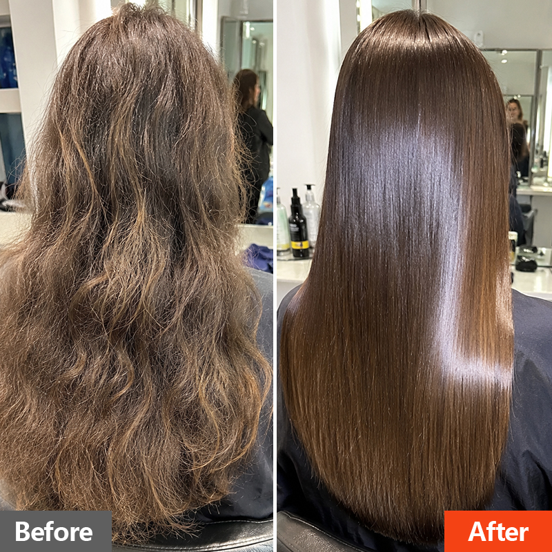 PURC Brazilian Keratin Hair Tr - đánh giá và giá Hair Care Organic