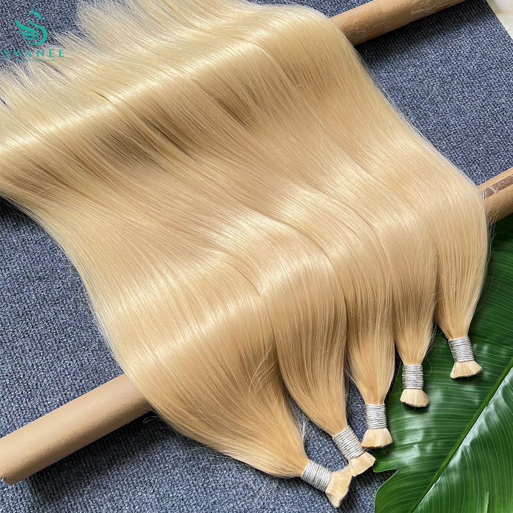 100% Real Human Hair Extension - đánh giá và giá Hair Care Honey