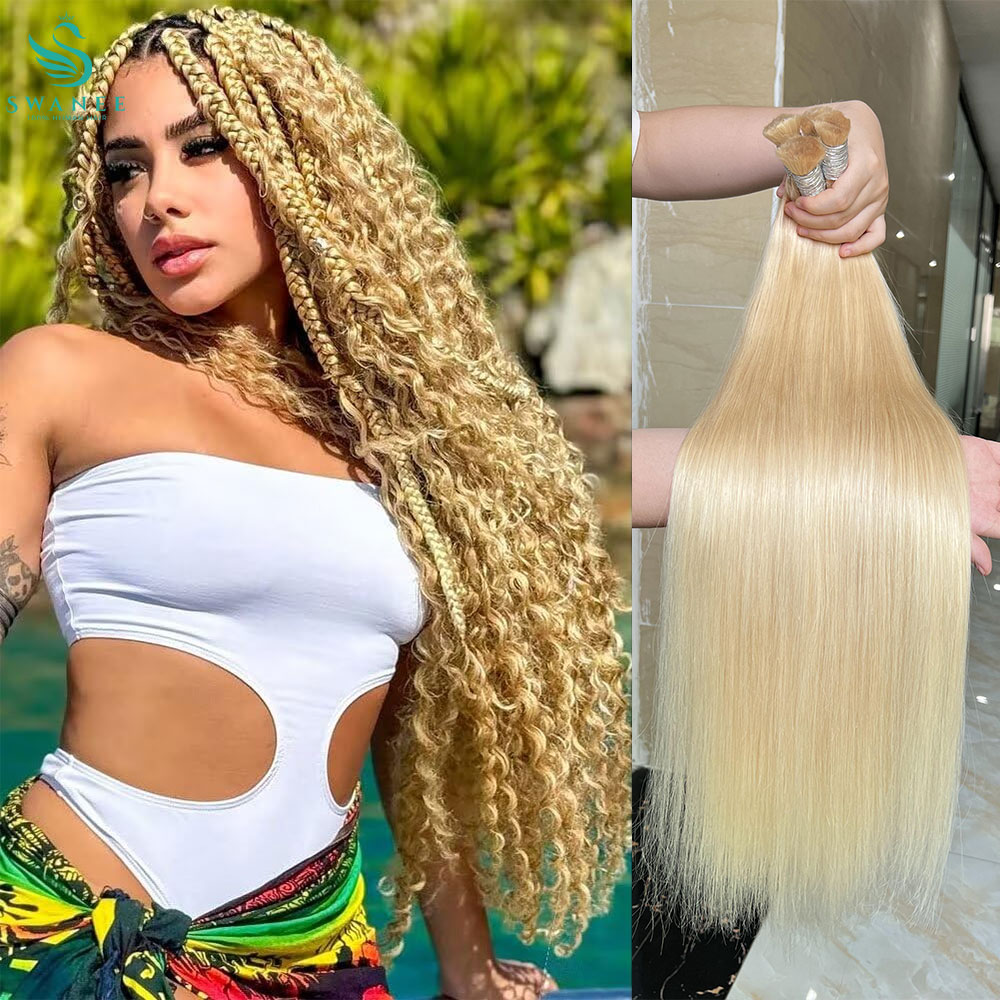 100% Real Human Hair Extension - đánh giá và giá Hair Care Honey
