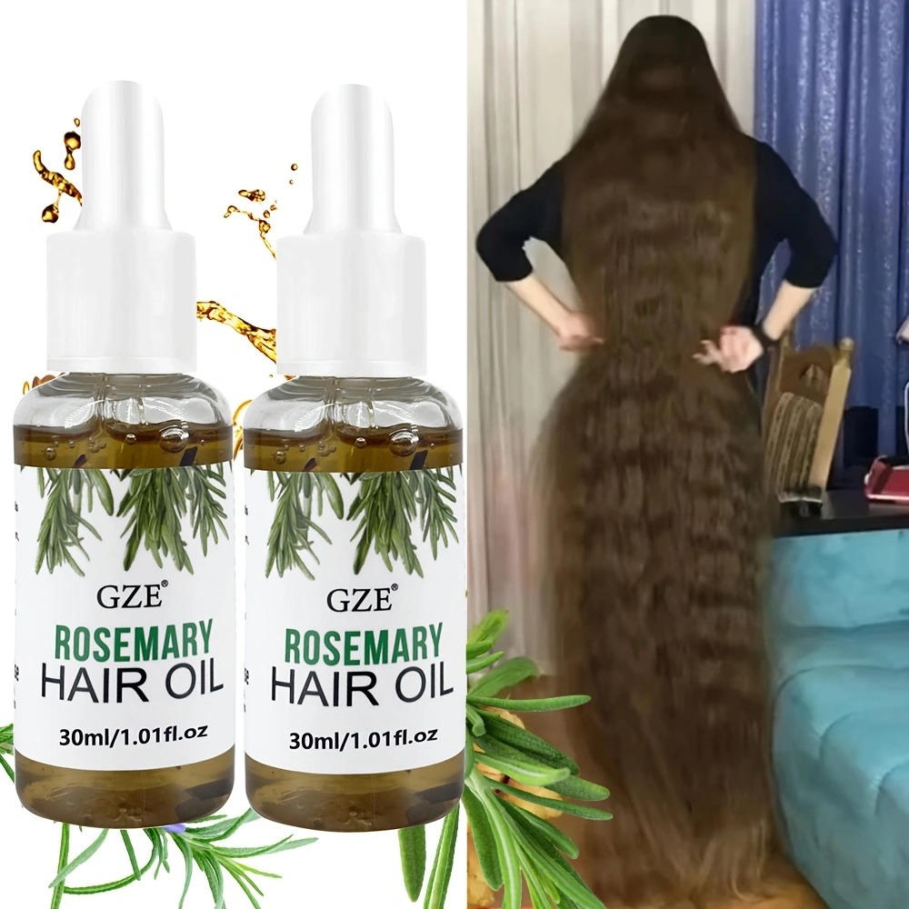 GZE Rosemary Oil For Hair Rose - đánh giá và giá Hair Care Indian