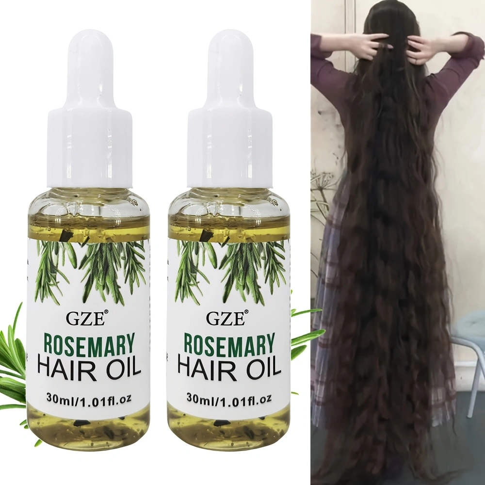 GZE Rosemary Oil For Hair Rose - đánh giá và giá Hair Care Indian